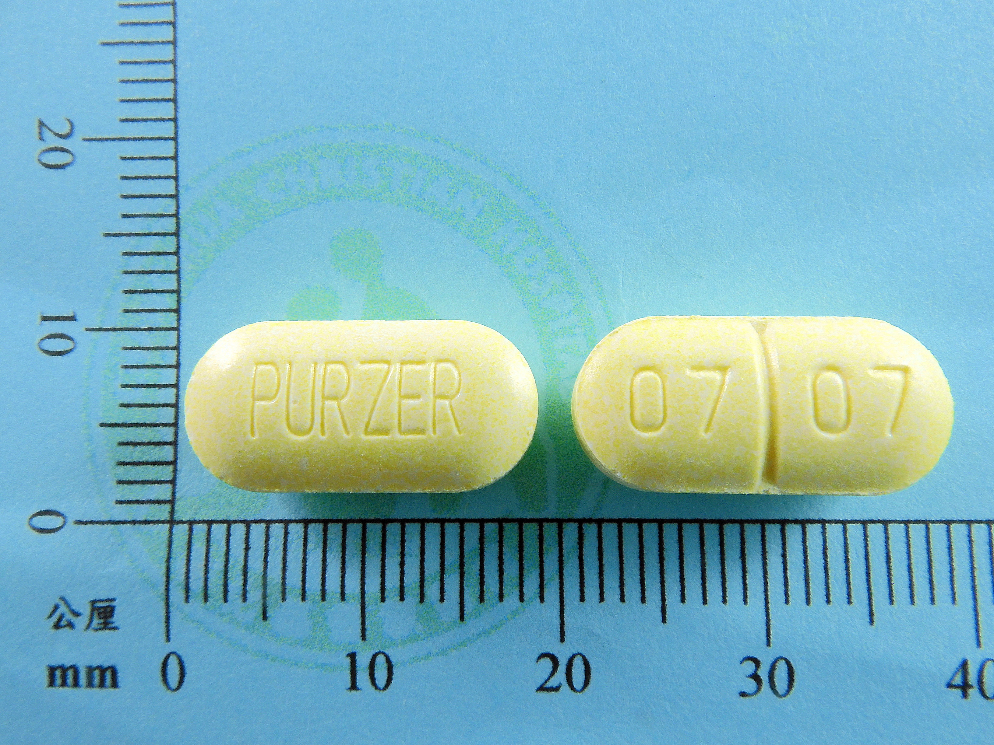 彰基藥品辨識系統 列印畫面